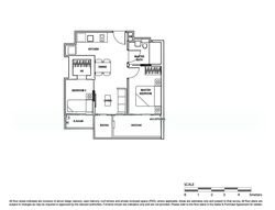 Daisy Suites (D13), Apartment #575828791